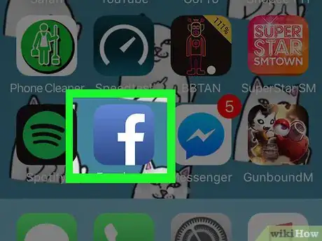 Image titled Change Your Facebook Password Step 1