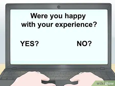 Image titled Ask Customers for Feedback Step 7