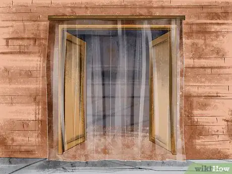 Image titled Keep Birds Out of a Barn Step 3