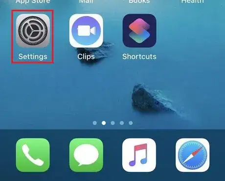 Image titled GotoIphonesettings