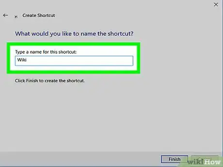 Image titled Create a Shortcut to a Website on Your Desktop with Internet Explorer Step 17