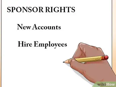 Image titled Write a Sponsorship Contract Step 11