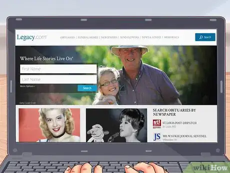 Image titled Search For a Long Lost Friend Step 12