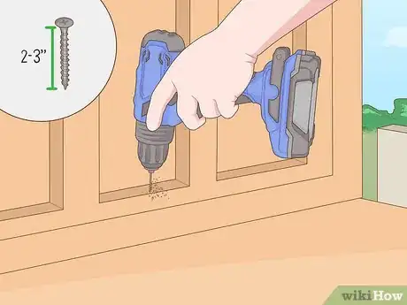 Image titled Build a Garden Shed Step 22