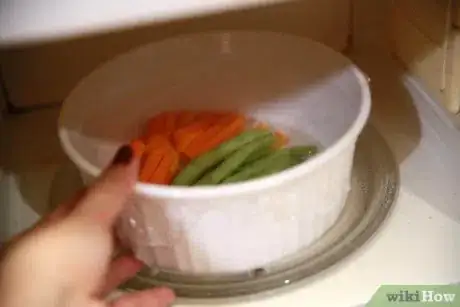 Image titled Steam Vegetables in the Microwave Step 7