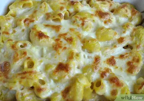 Image titled Make Pumpkin Mac and Cheese Step 8