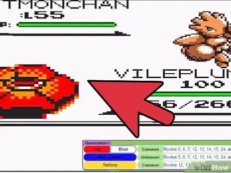 Image titled Catch Mew in Pokemon Yellow Step 1