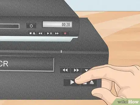 Image titled Convert a VHS to DVD Step 6