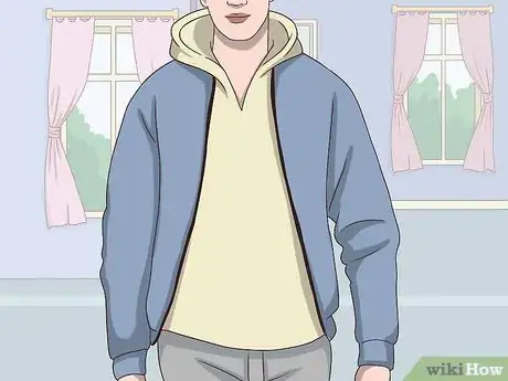 Image titled Wear Zip Up Sweaters Step 10