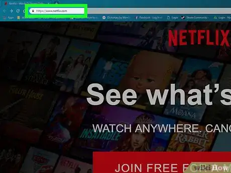 Image titled Get a Netflix Account Step 1