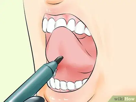 Image titled Pierce Your Own Tongue Step 6