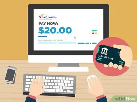 Image titled Order a Birth Certificate Step 20