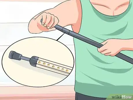 Image titled Adjust Forearm Crutches Step 4