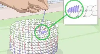Make a Rope Basket