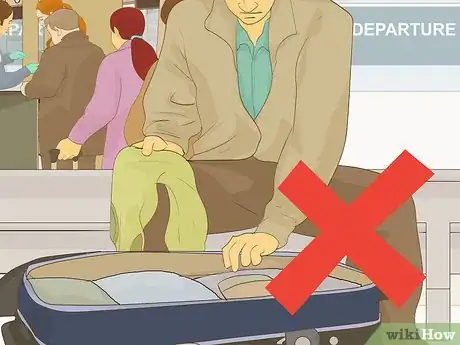 Image titled Spend Less Time in Security Lines at the Airport Step 8
