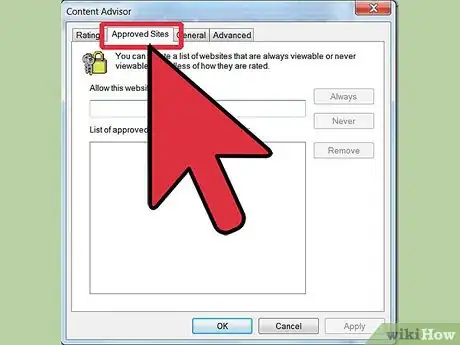 Image titled Block a Website on Internet Explorer Step 11