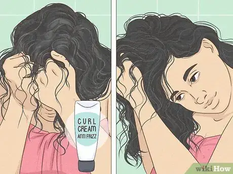 Image titled Curl Wavy Hair Step 4