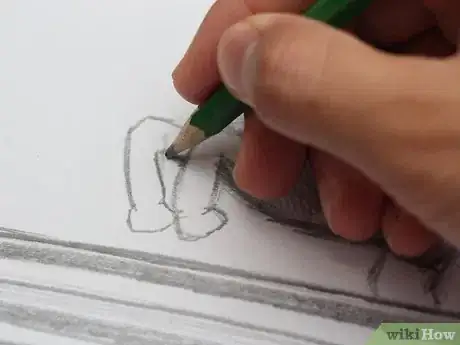 Image titled Draw a Horse Jumping Step 8