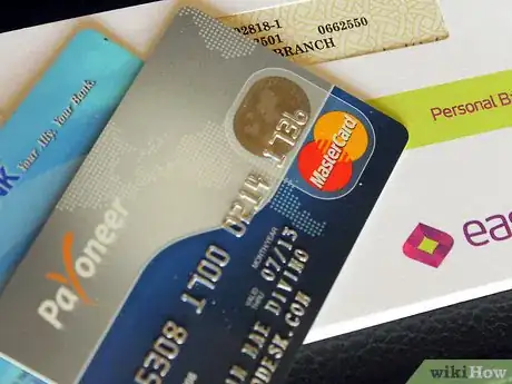 Image titled Avoid a Bank Inactivity Fee Step 1