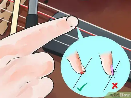 Image titled Play Pizzicato Step 3