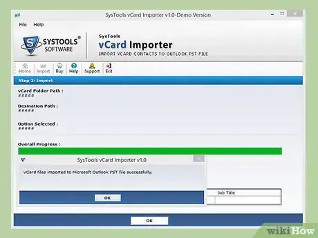 Image titled Convert Vcard Contacts to Microsoft Outlook Format Step 10