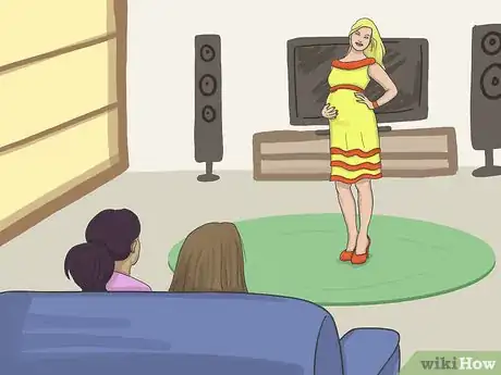 Image titled Look Pregnant Step 10