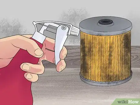 Image titled Clean Your Air Filter Step 8