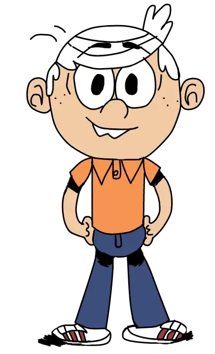 Image titled How to Draw Lincoln Loud from The Loud House Step 11.png