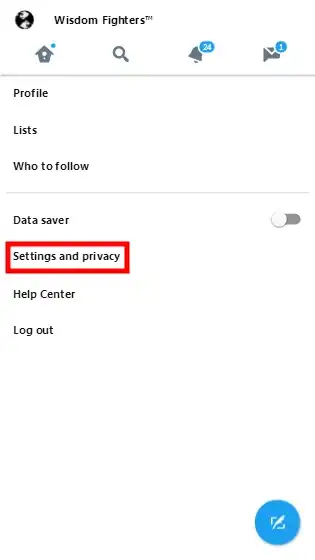 Image titled Twiiter settings.png