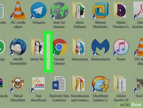 Image titled Hide Desktop Icons on Windows Step 2