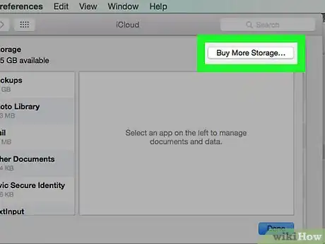 Image titled Change Your iCloud Storage Plan Step 13