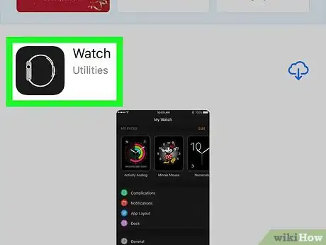 Image titled Reinstall the Apple Watch App Step 5