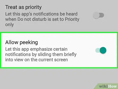 Image titled Hear Sounds when Someone Sends You a Snapchat Step 15