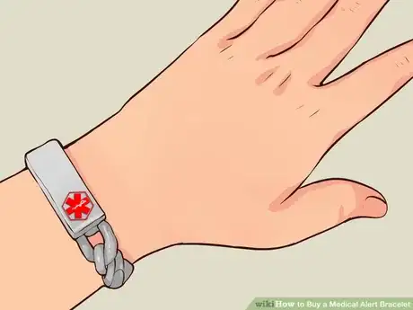 Image titled Aid1610293 728px Buy a Medical Alert Bracelet Step 6