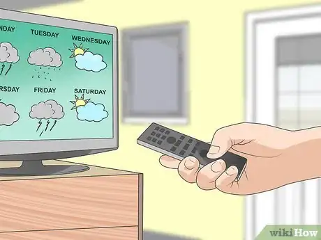 Image titled Live With Allergies to Pollen Step 1