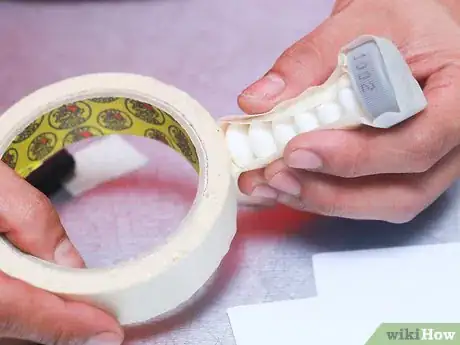 Image titled Make a Diet Coke and Mentos Rocket Step 15