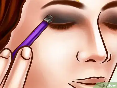 Image titled Apply Gothic Eye Makeup Step 2