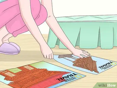 Image titled Decorate Your Room with Magazine Pictures Step 4