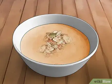 Image titled Choose Soup Toppings Step 1