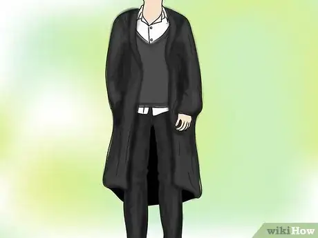 Image titled Dress Like a Hogwarts Student Step 3