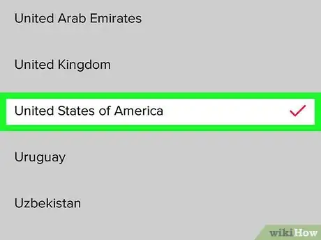 Image titled Change Your Region in TikTok on Android Step 6
