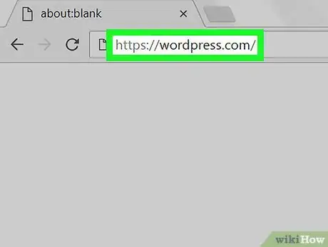 Image titled Edit a WordPress Blog Step 1