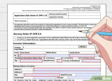 Image titled Apply for a Utility Patent Step 6