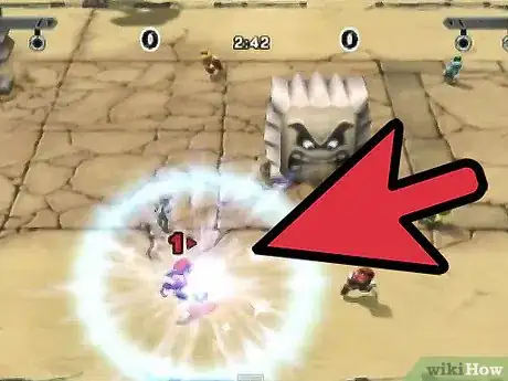 Image titled Cheat in Mario Strikers Charged Step 2