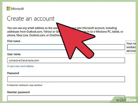 Image titled Join Xbox Live Step 1