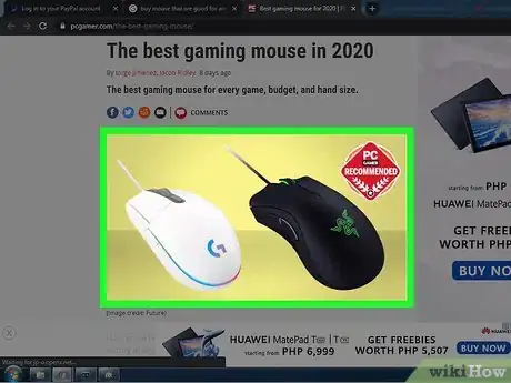 Image titled Improve Your Aim in Overwatch Step 1