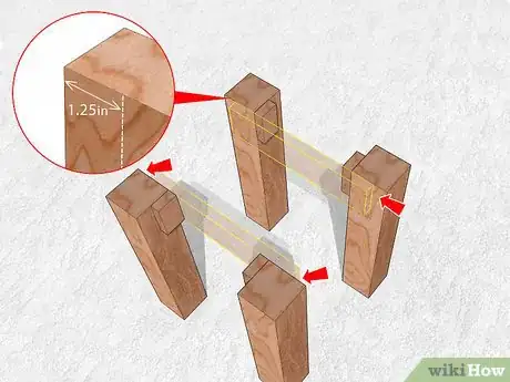 Image titled Build an End Table Step 5