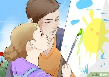Image titled Paint With Children Step 7