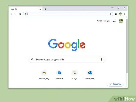 Image titled Disable Sync in Google Chrome Step 1