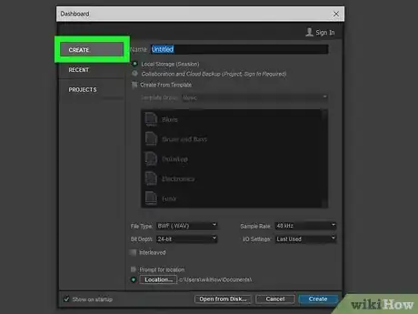 Image titled Make a Master Track in Pro Tools Step 2